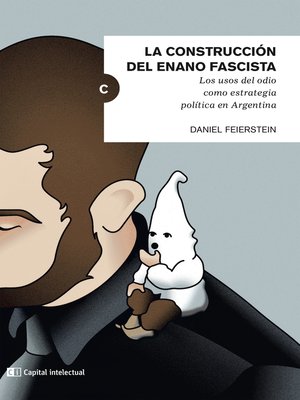 cover image of La construcción del enano fascista